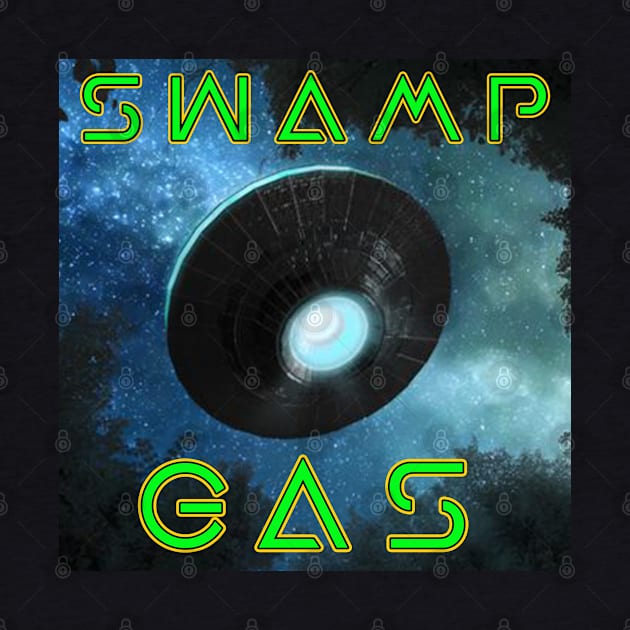 Swamp Gas by Erik Morningstar 